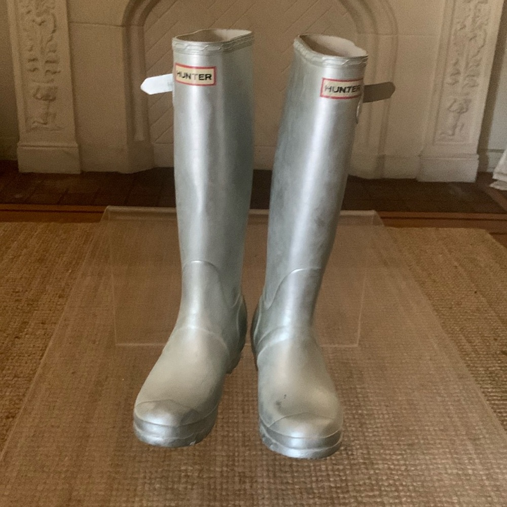 🌨️Hunter Rain boots🌨️